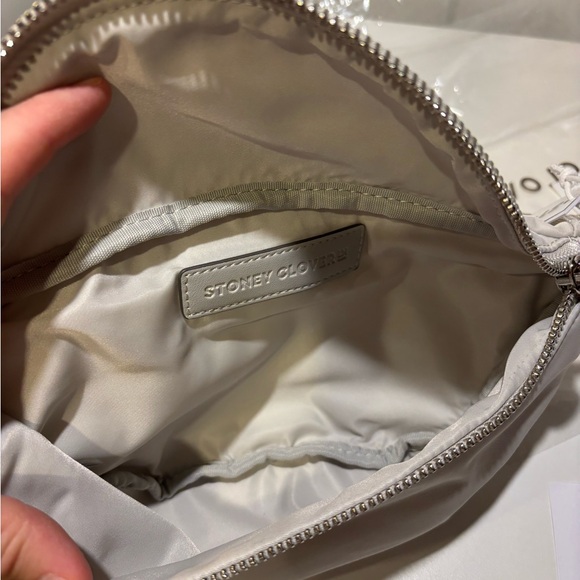 Stoney Clover Lane Classic Fanny Pack - Silver Swan Ballet Core - Picture 5 of 7